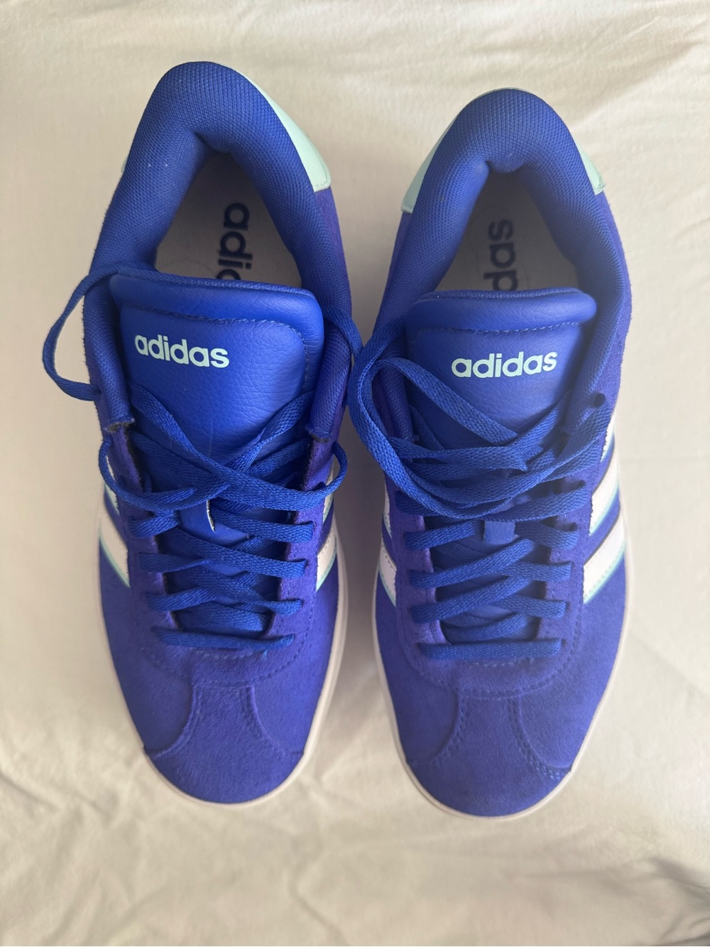 ADIDAS VL COURT BOLD SHOES